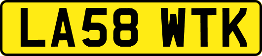 LA58WTK