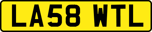 LA58WTL