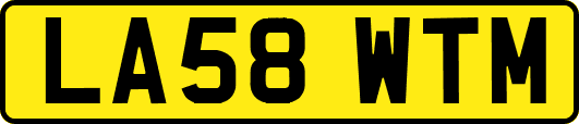 LA58WTM