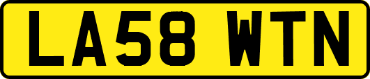 LA58WTN