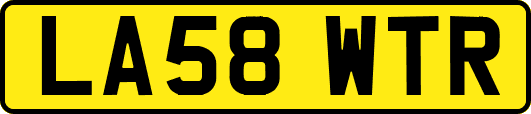 LA58WTR