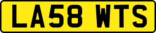 LA58WTS