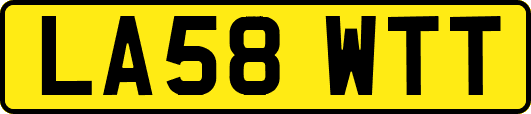 LA58WTT