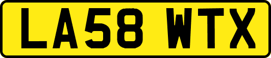LA58WTX