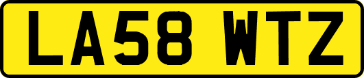 LA58WTZ
