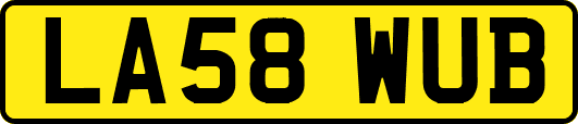 LA58WUB