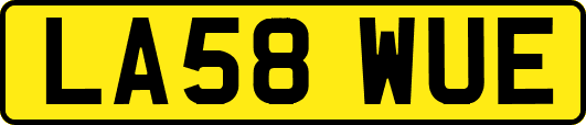 LA58WUE