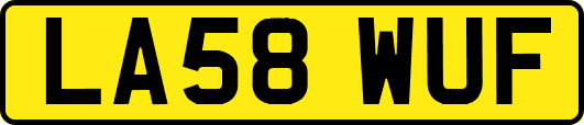 LA58WUF