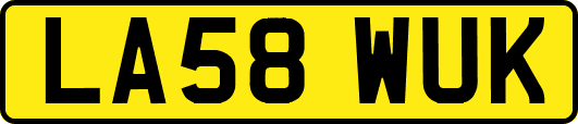 LA58WUK