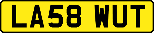 LA58WUT