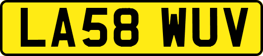 LA58WUV
