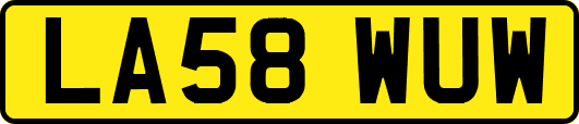 LA58WUW