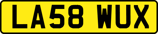 LA58WUX
