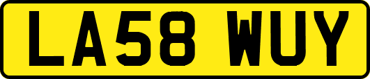 LA58WUY