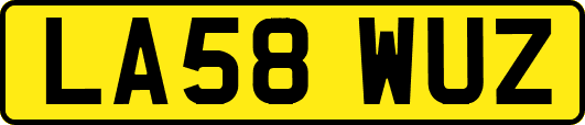 LA58WUZ