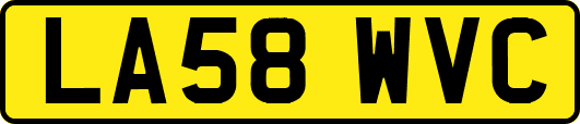 LA58WVC