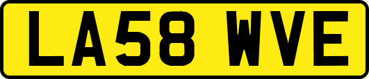 LA58WVE