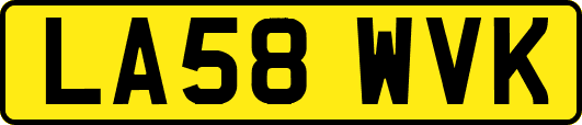 LA58WVK