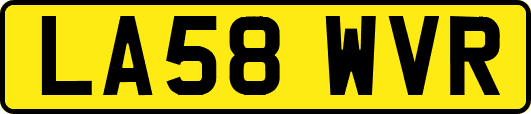 LA58WVR