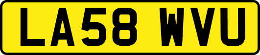 LA58WVU