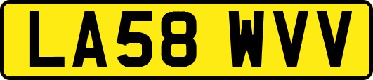 LA58WVV