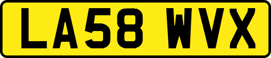 LA58WVX