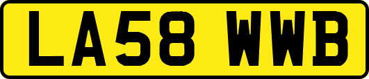 LA58WWB