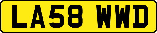 LA58WWD