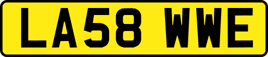 LA58WWE
