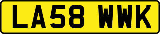 LA58WWK