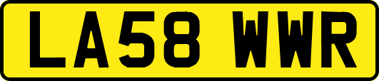 LA58WWR