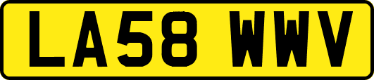LA58WWV