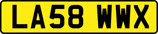 LA58WWX