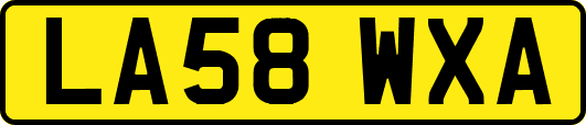 LA58WXA