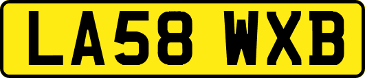 LA58WXB