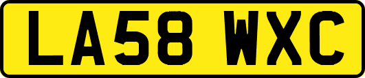 LA58WXC