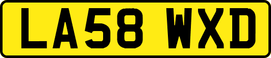 LA58WXD