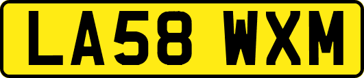 LA58WXM