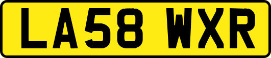 LA58WXR