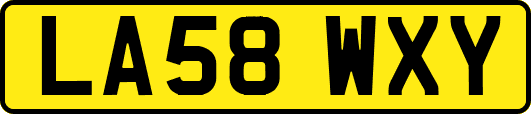 LA58WXY