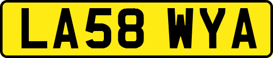 LA58WYA