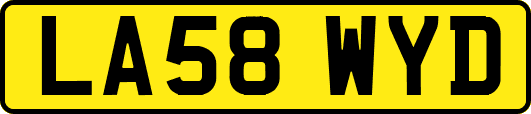 LA58WYD