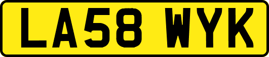 LA58WYK