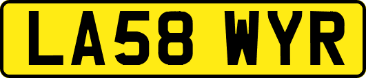 LA58WYR