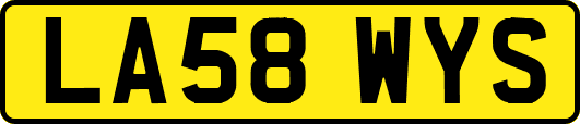 LA58WYS