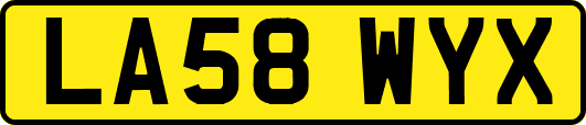 LA58WYX