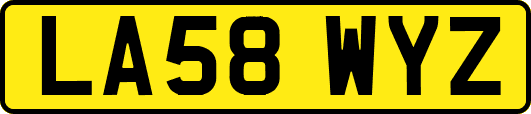 LA58WYZ