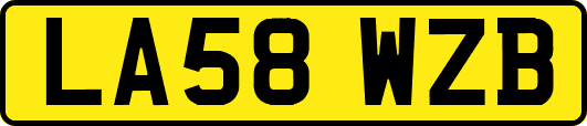 LA58WZB