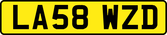 LA58WZD