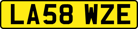 LA58WZE